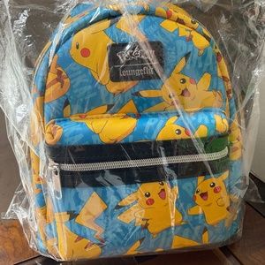 Pokémon loungefly backpacks